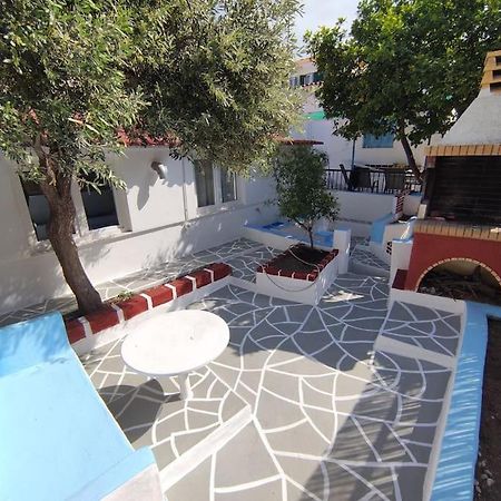 Lemon Tree House Poros Villa Pórosz Kültér fotó