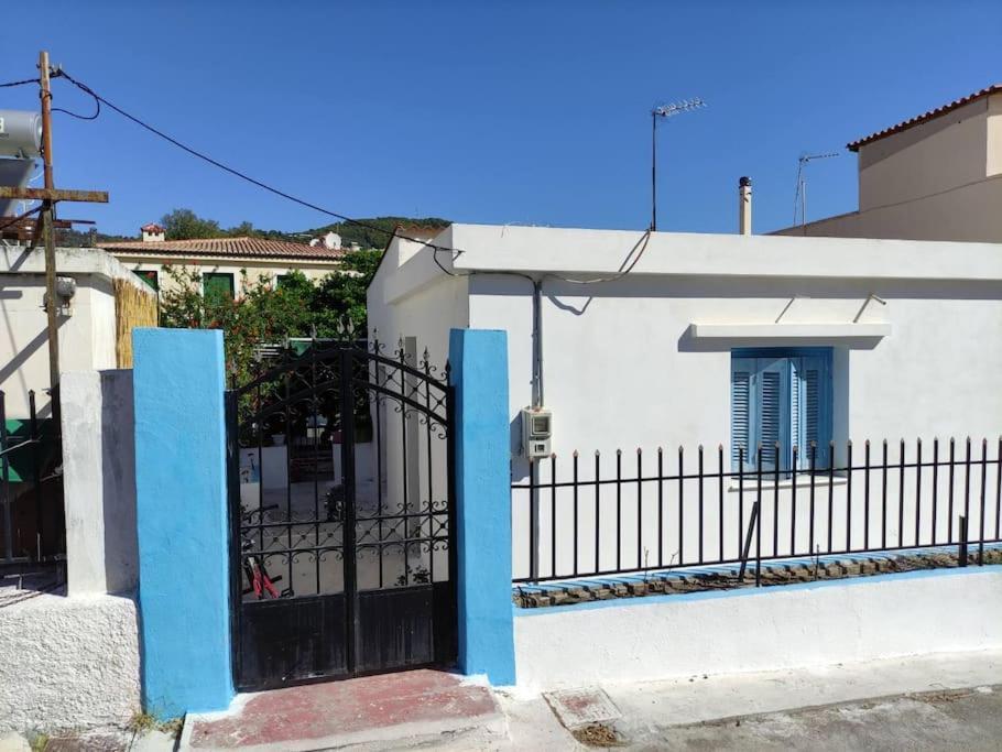 Lemon Tree House Poros Villa Pórosz Kültér fotó