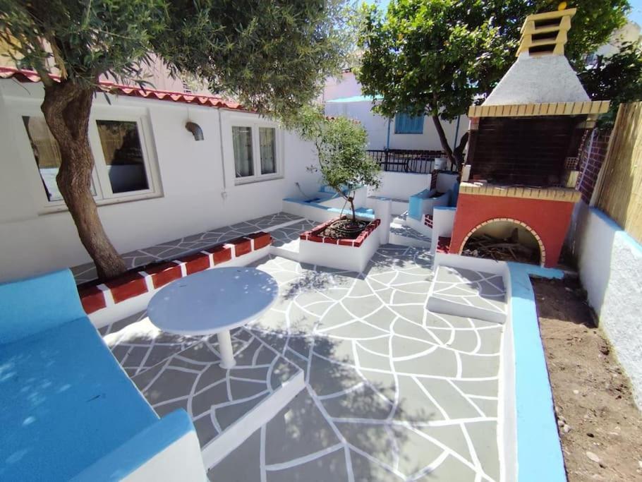 Lemon Tree House Poros Villa Pórosz Kültér fotó