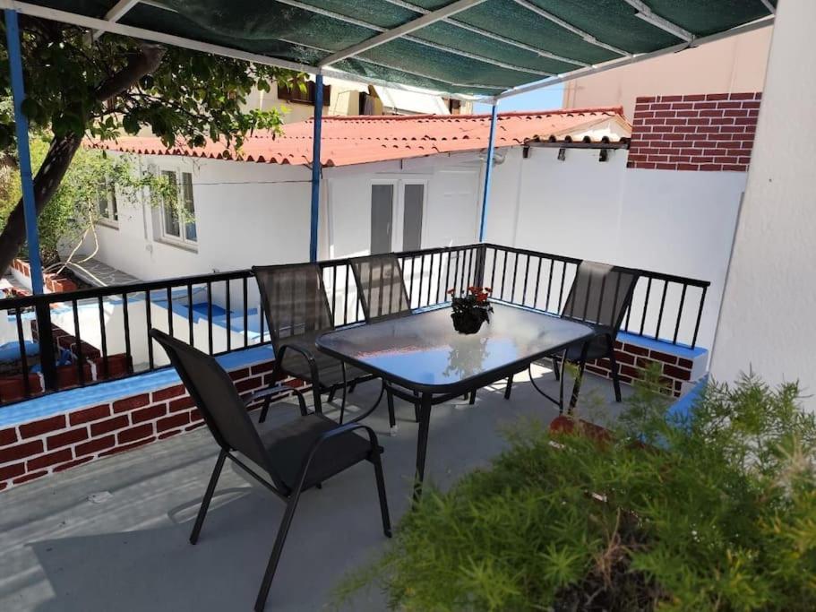 Lemon Tree House Poros Villa Pórosz Kültér fotó