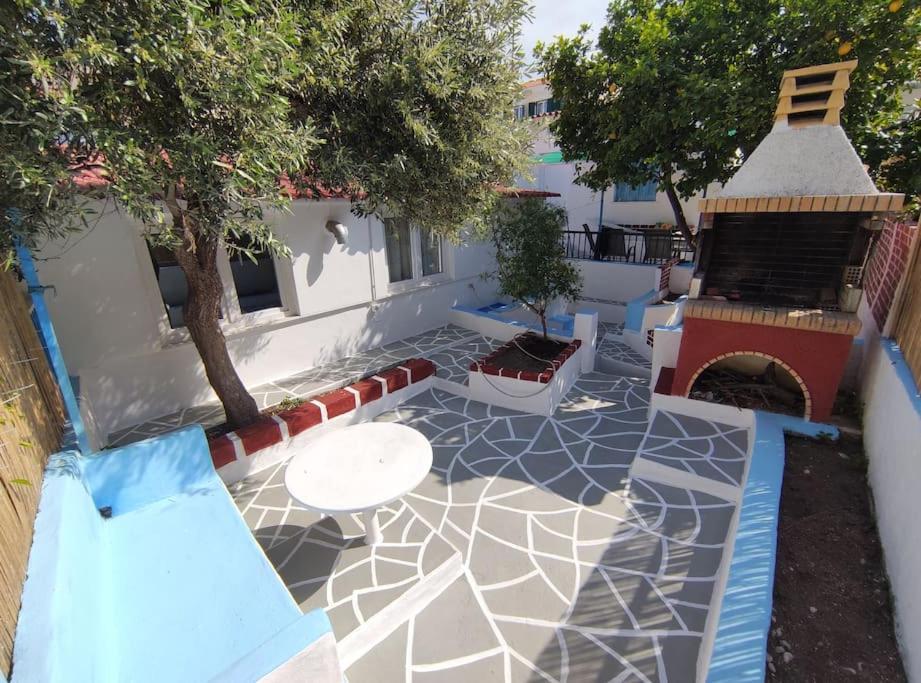 Lemon Tree House Poros Villa Pórosz Kültér fotó
